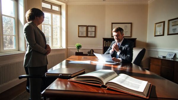 7 conseils pour choisir le bon soutien juridique