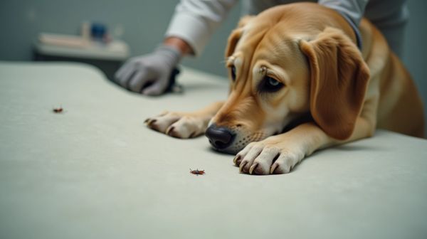 Détection canine de punaises de lit : trouvez-vous des experts !