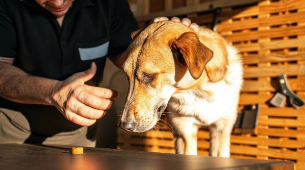 Les meilleurs experts en détection canine de punaises de lit