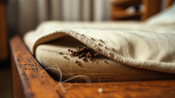 Top 5 des méthodes pour localiser les punaises de lit