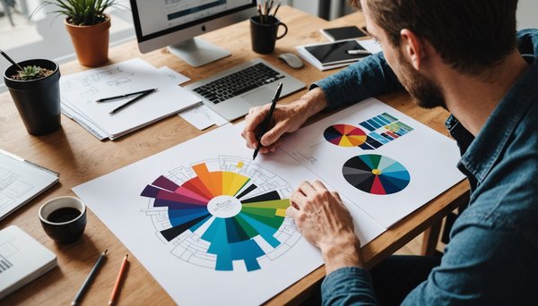 Graphiste freelance à nantes : votre partenaire créatif idéal