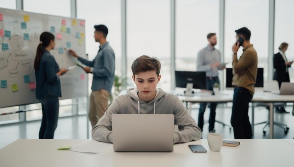 Entrepreneur à 16 ans : les défis et opportunités en 2026