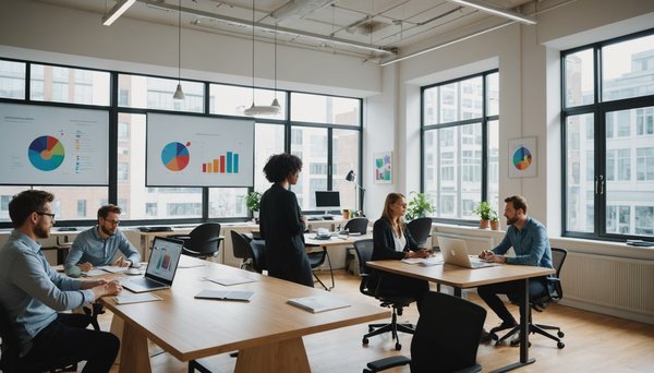 Clermont communication agency : boostez la réussite de vos projets